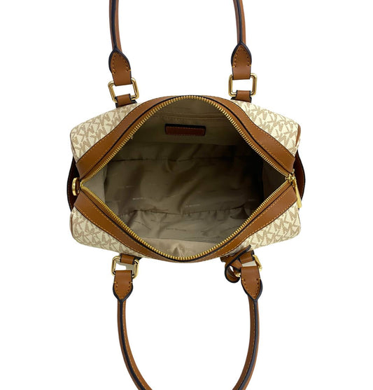 Cuero | Doctor Tote Model Bag In Vanilla