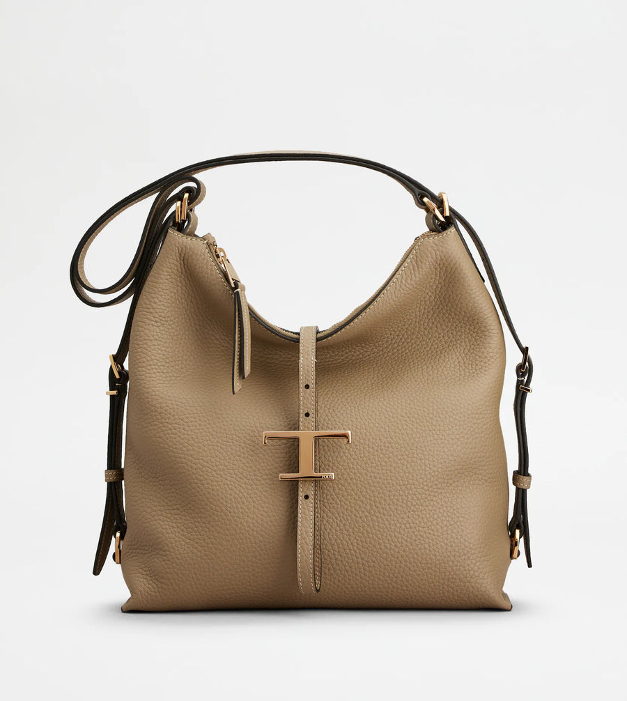 Cuero | Timeless Shoulder Bag in Leather Small