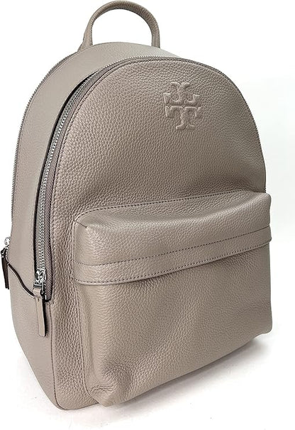 Cuero | Thea Pebble Leather Backpack