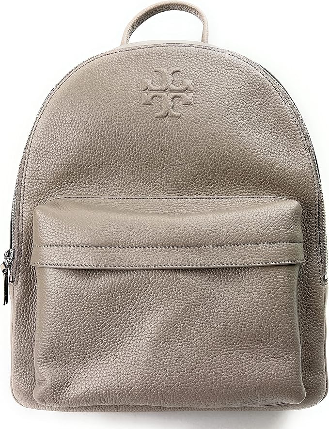 Cuero | Thea Pebble Leather Backpack