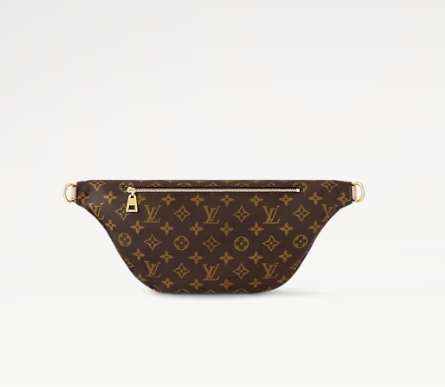 Cuero | High Rise Bumbag