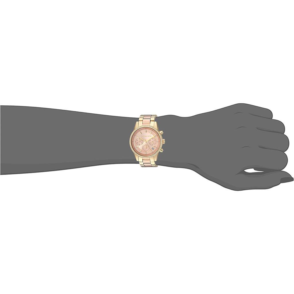 Cuero | Original MK6475 Women Watch