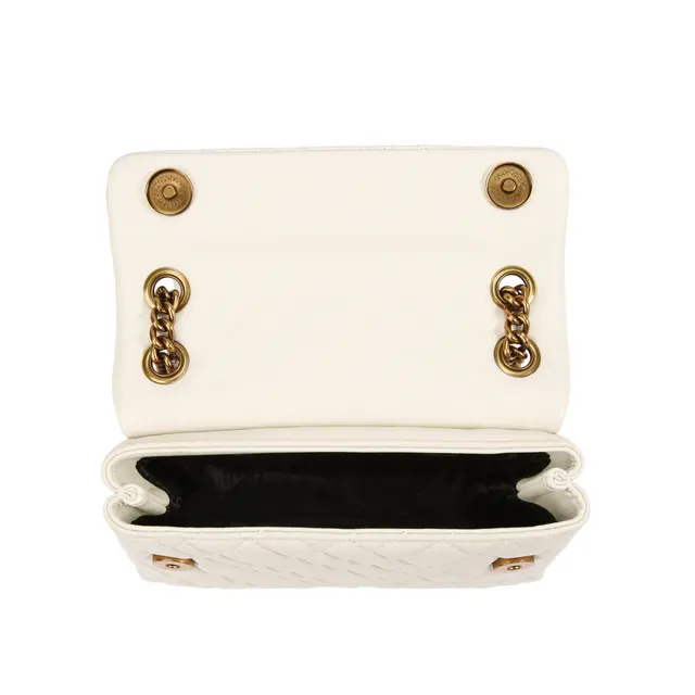 Cuero | Original London mini brixton lock bag