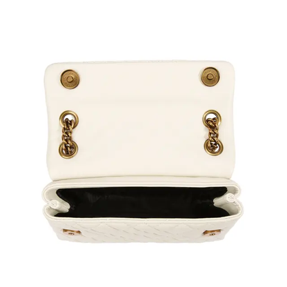 Cuero | Original London mini brixton lock bag