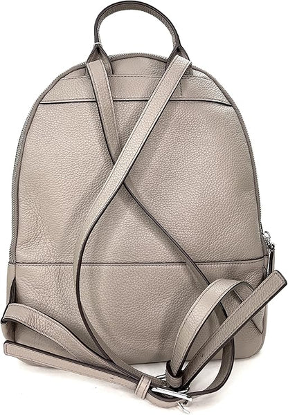 Cuero | Thea Pebble Leather Backpack