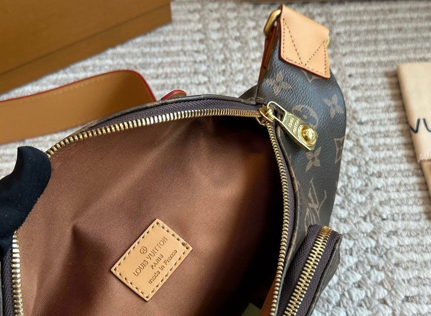 Cuero | Rush Bumbag