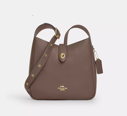 Cuero | Hadley Convertible Crossbody Bag