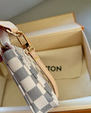 Louis Vuitton Pochette Accessoires – Damier Azur Canvas