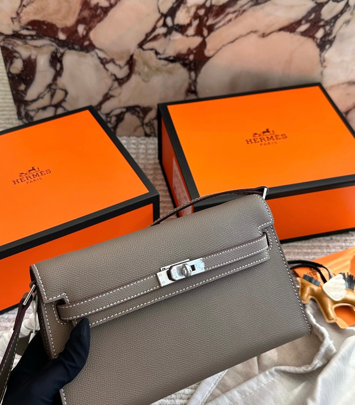 Cuero | Kelly-Style Shoulder Bag