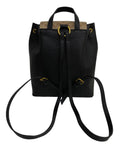 Evie backpack in signature canvas - Puzzles Egypt