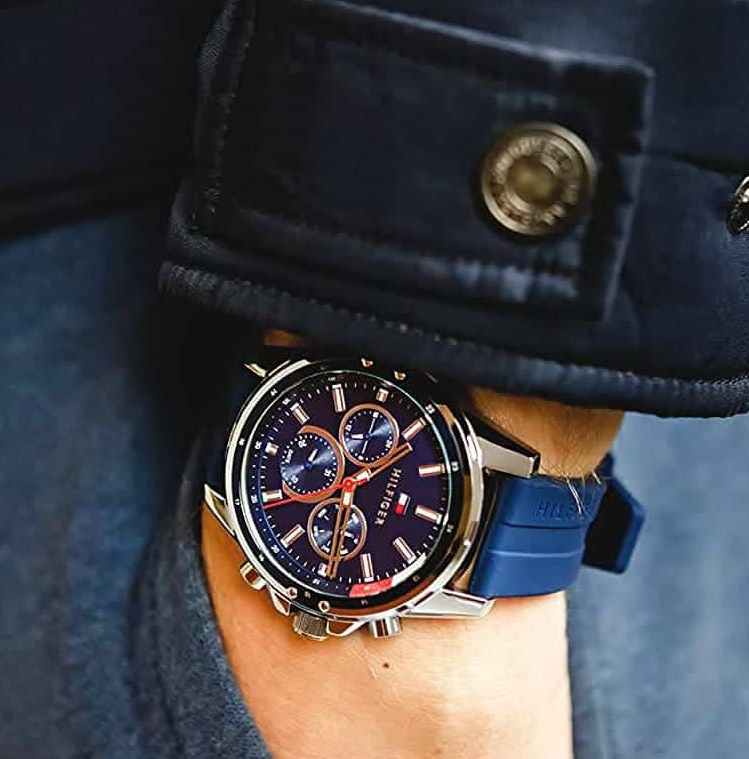 Cuero | Original Tommy 1791791 Men Watch