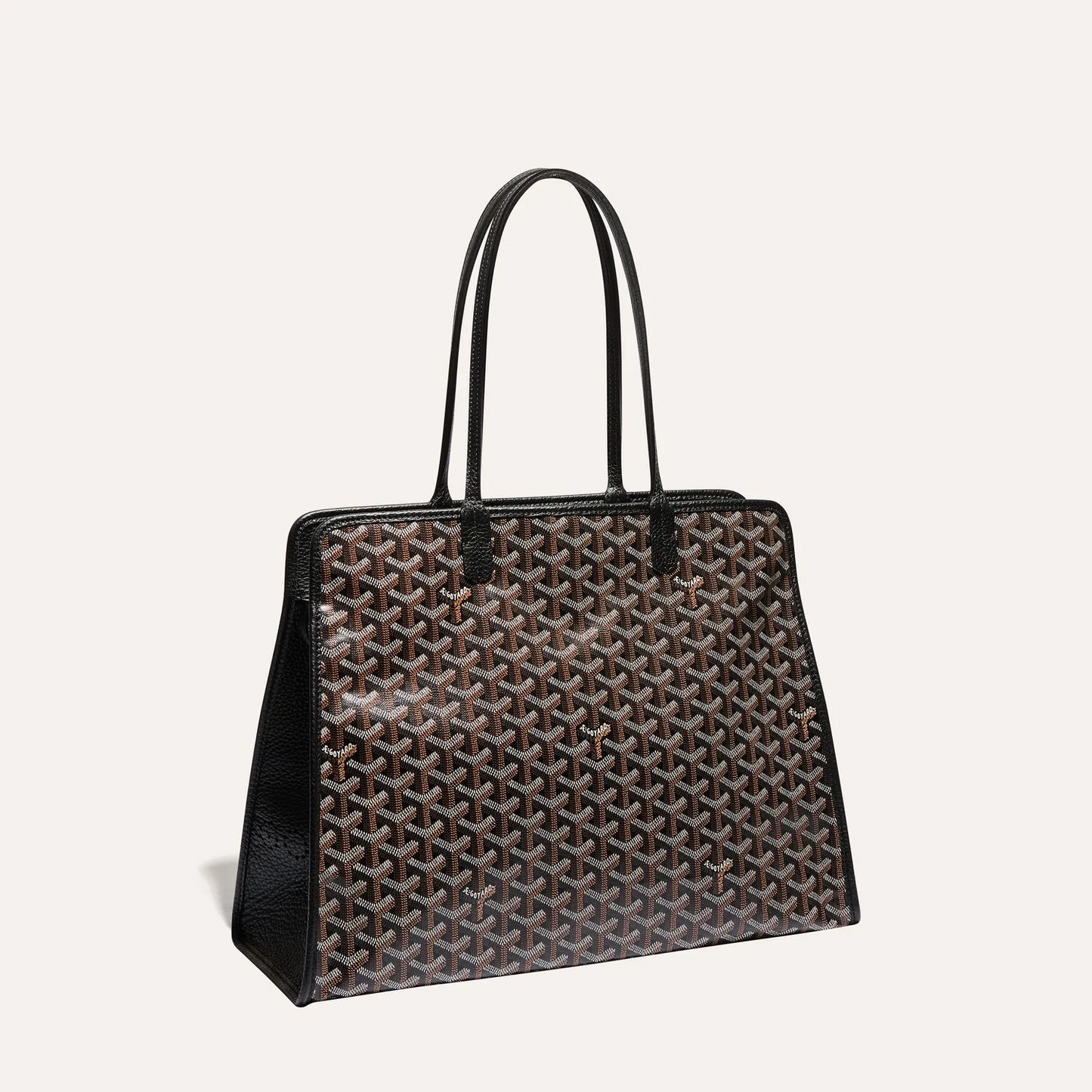 Cuero | Hardy PM Bag - Black