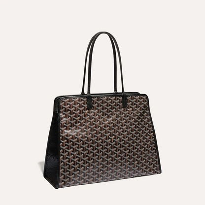 Cuero | Hardy PM Bag - Black