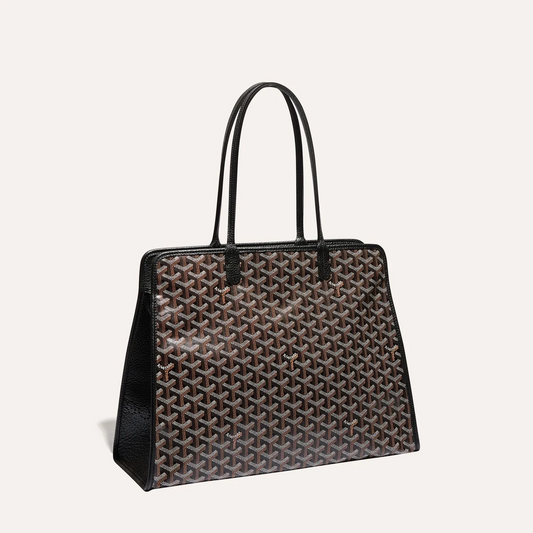 Cuero | Hardy PM Bag - Black