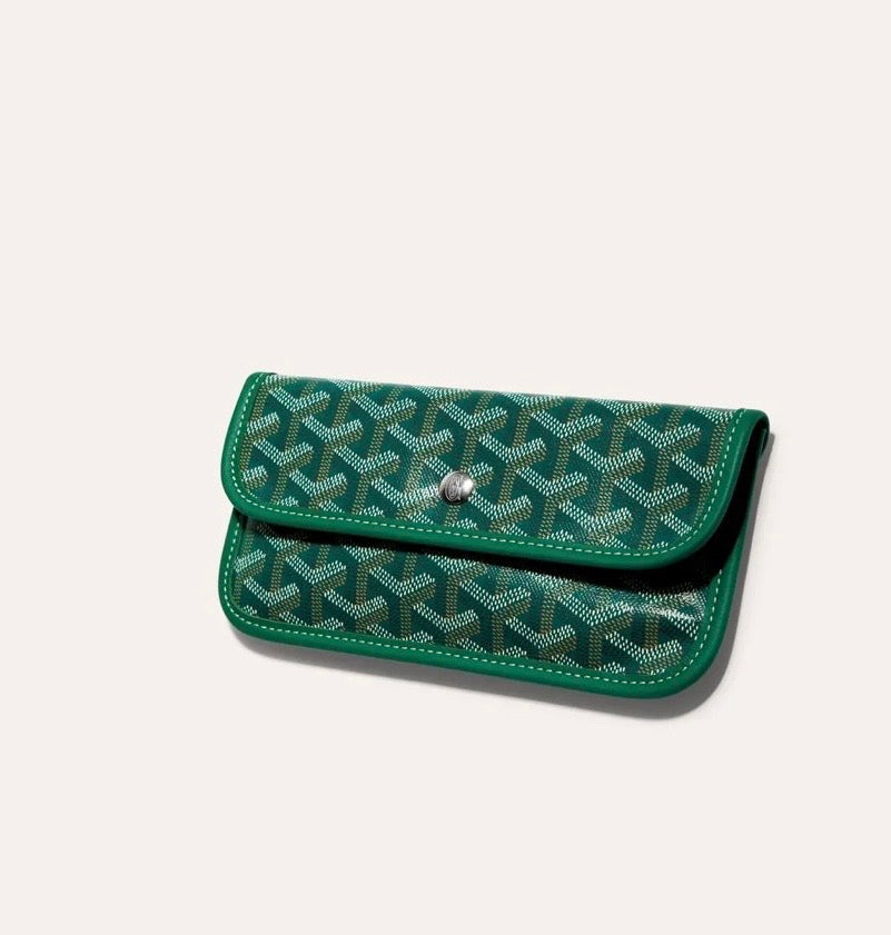 Cuero | Hardy PM Bag - Green