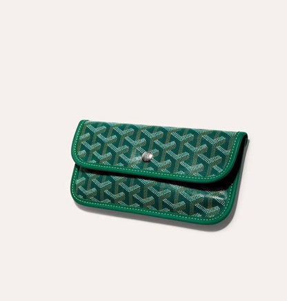 Cuero | Hardy PM Bag - Green