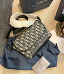 Dior CD Signature Messenger Bag