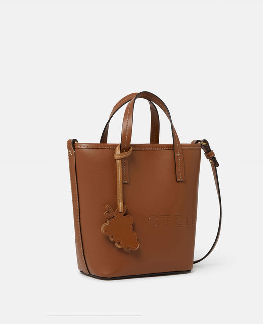 Cuero | Logo Bucket Bag