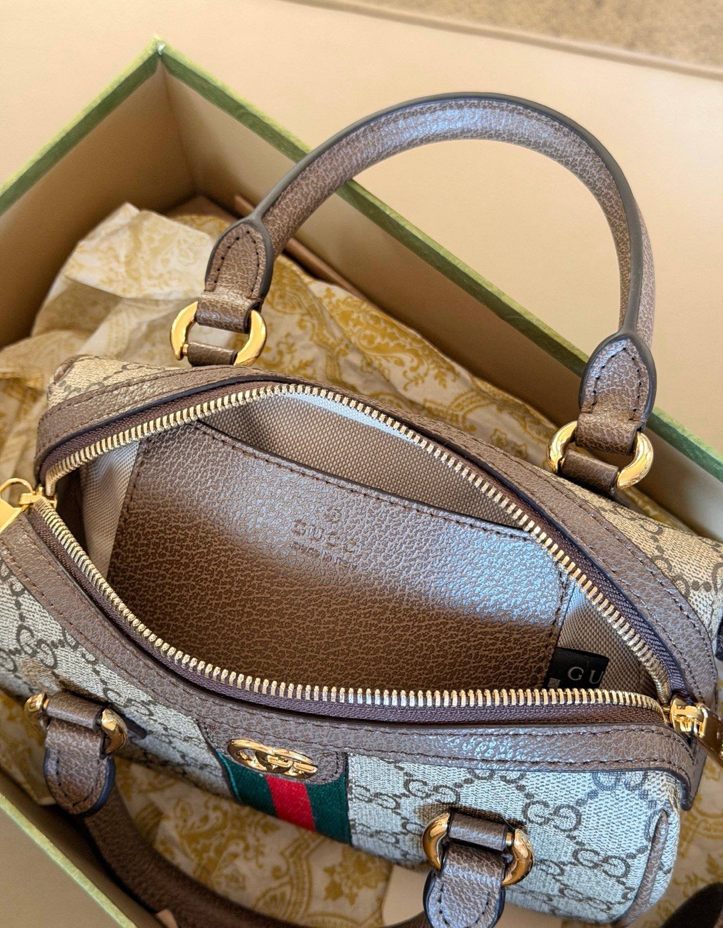 Cuero | Women's Super Mini Ophidia Bag