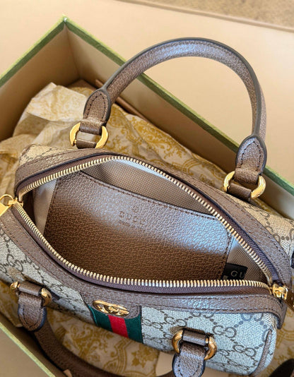 Cuero | Women's Super Mini Ophidia Bag