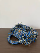 Chanel Mini Kelly Top Handle Bag – Fringe Tweed