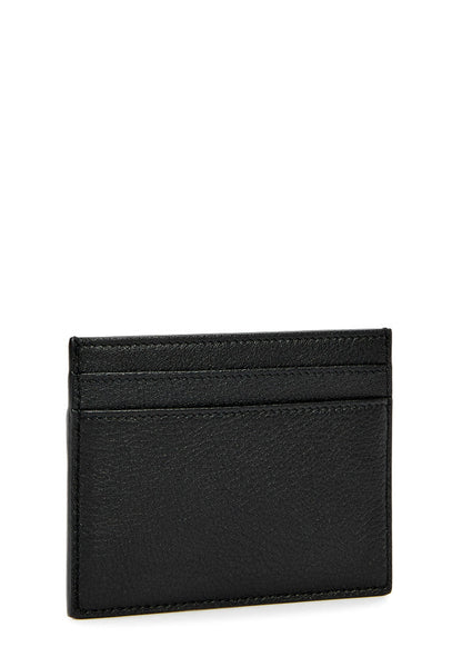 Cuero | Logo leather card holder