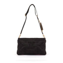 Louis Vuitton Pink and Black Monogram Econyl Nylon Maxi Multi Pochette Gold Hardware
