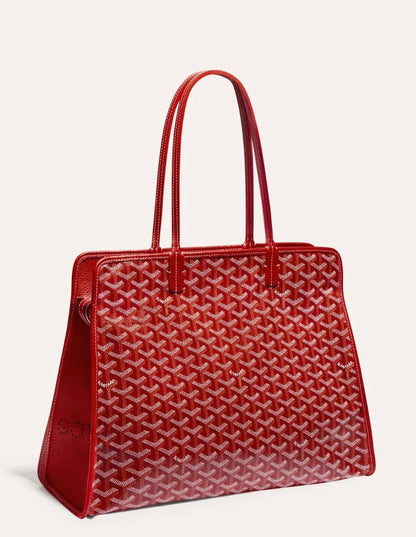 Cuero | Hardy PM Bag - Red