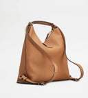 Cuero | Tods Timeless Shoulder Bag in Leather Small