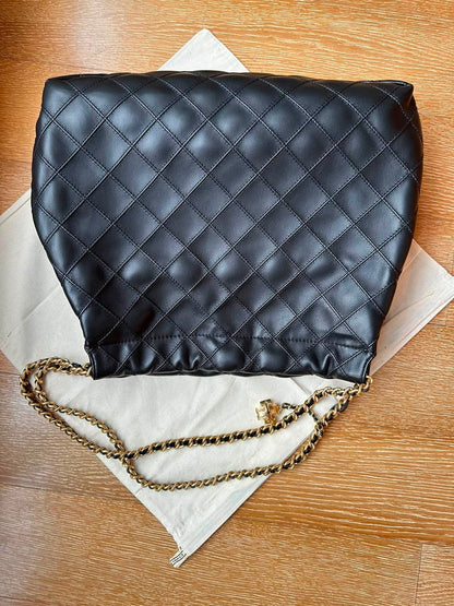 Cuero | FLEMING SOFT DRAWSTRING BAG