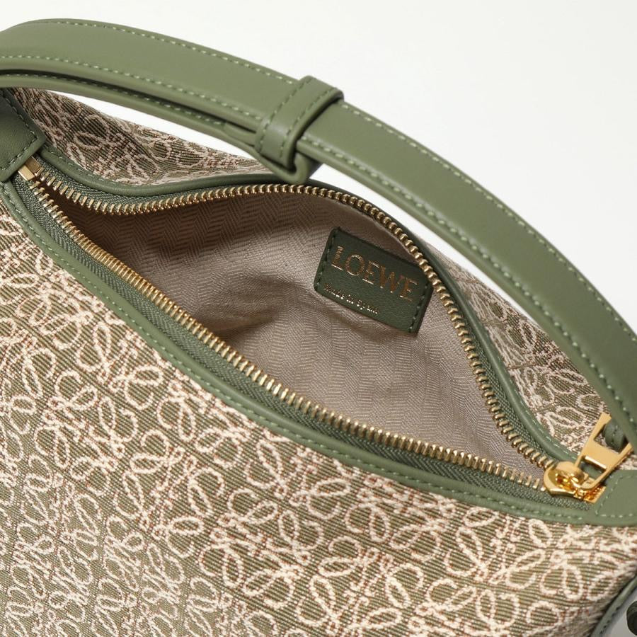 Cuero | Cubi Anagram Small Handbag