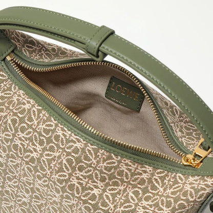 Cuero | Cubi Anagram Small Handbag