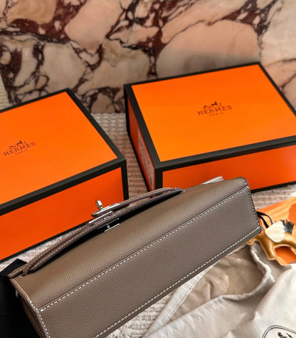 Cuero | Kelly-Style Shoulder Bag