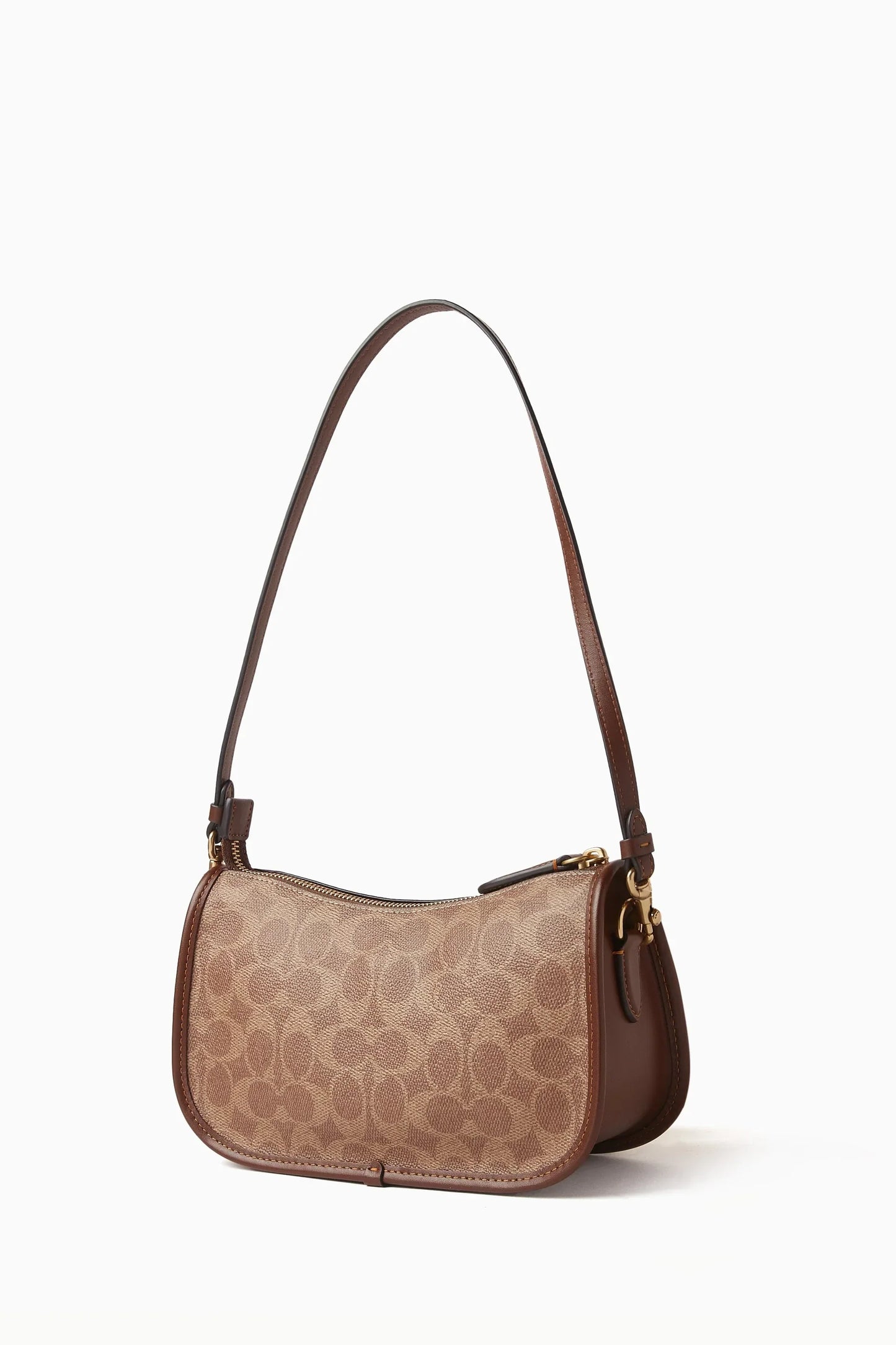 Cuero | WAVERLY BAG IN SIGNATURE CANVAS