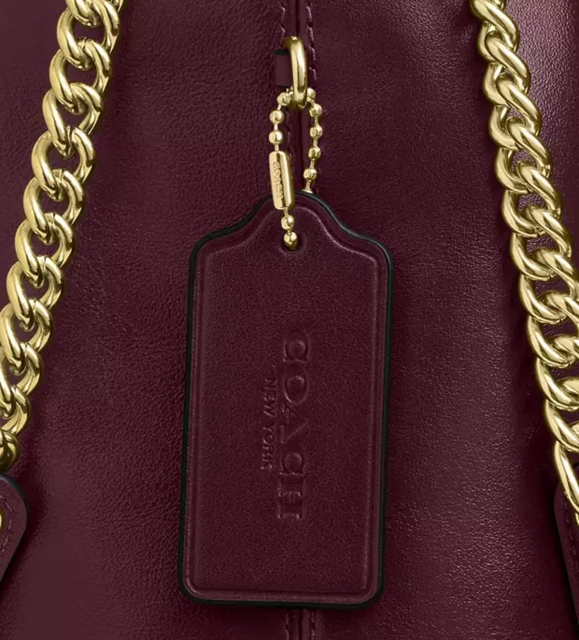 Cuero | Evelyn Shoulder Bag