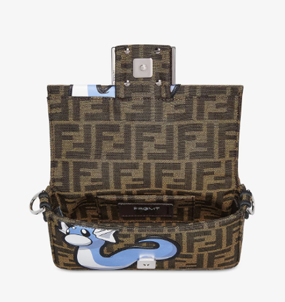 Cuero | x FRGMT x POKÉMON Bag
