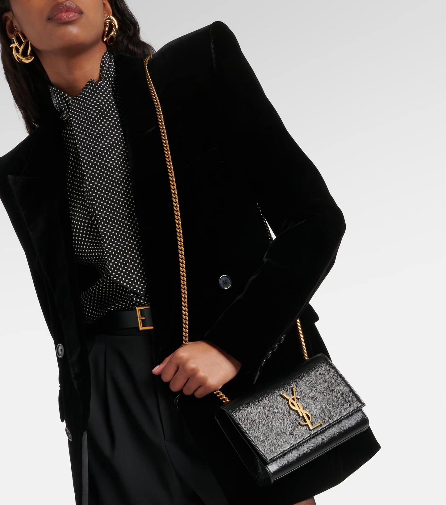 Cuero | Kate Small leather shoulder bag