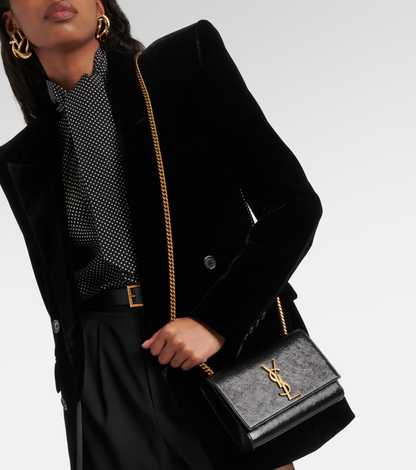 Cuero | Kate Small leather shoulder bag