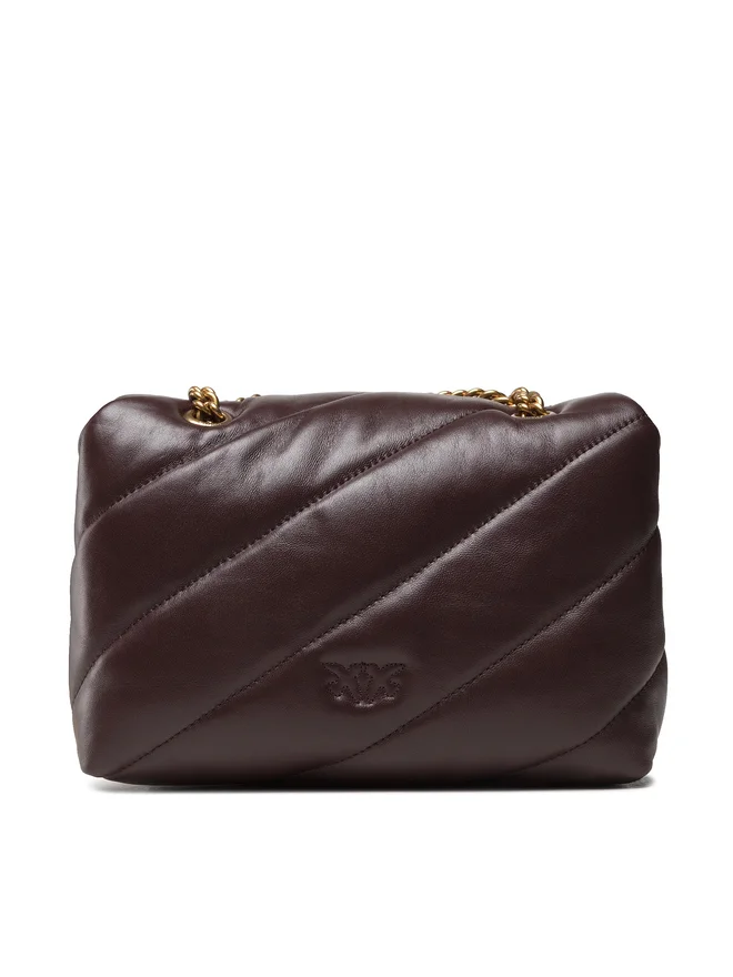 Cuero | Love Mini Puff Bag