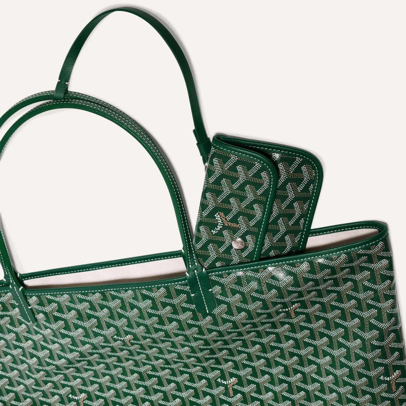 Cuero | Saint Louis GM Bag