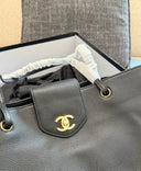 Chanel Shopping Bag – Black