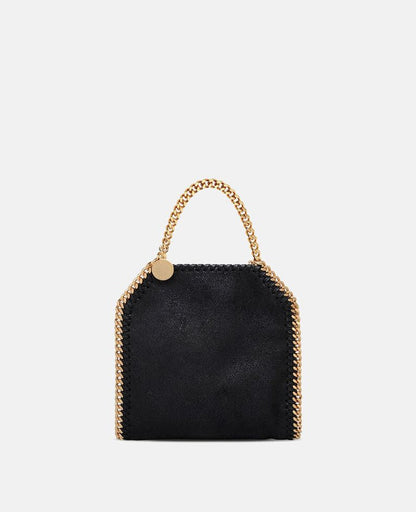 Cuero | Falabella Tiny Tote Bag