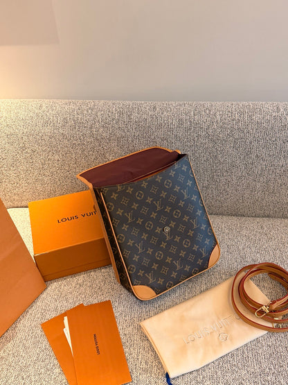 Cuero | Valmy Backpack