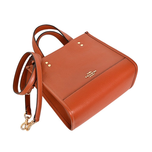Cuero | Original Dempsey Tote Bag 22
