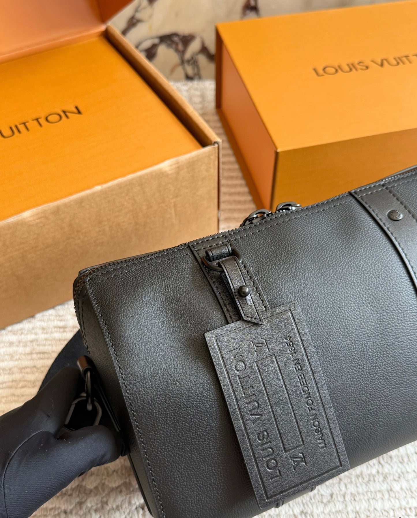 Cuero | City Messenger Bag