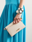 JACQUEMUS Small Rond Carré pouch
