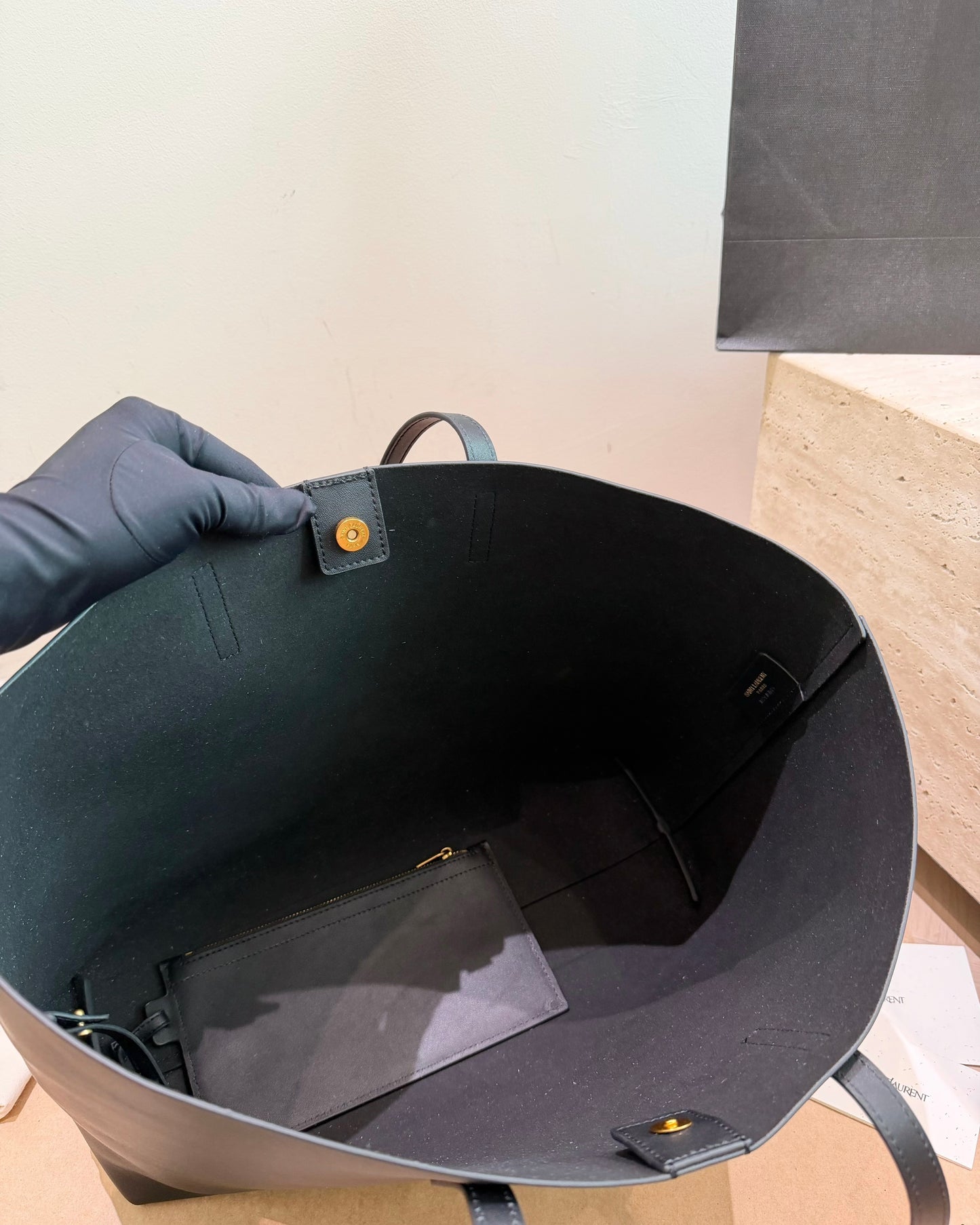 Cuero | Minimalist Tote Bag