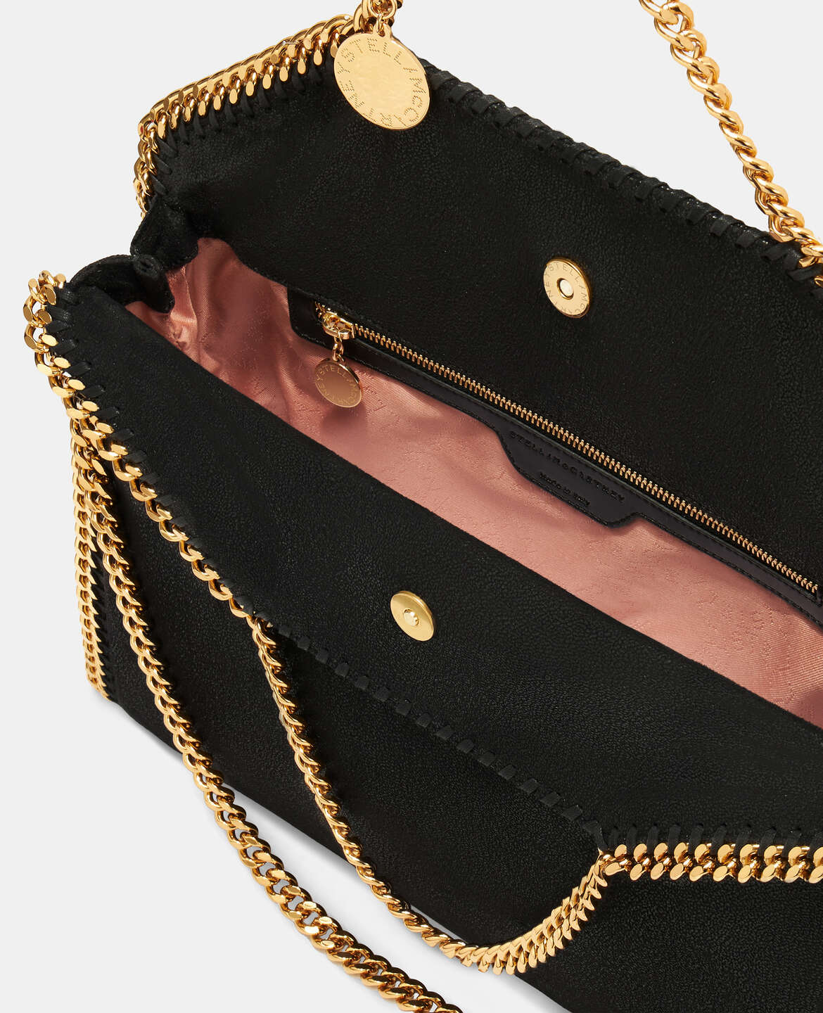 Cuero | Falabella Fold-Over Tote Bag