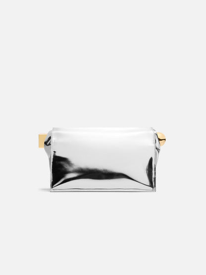 Cuero | Small Rond Carré pouch