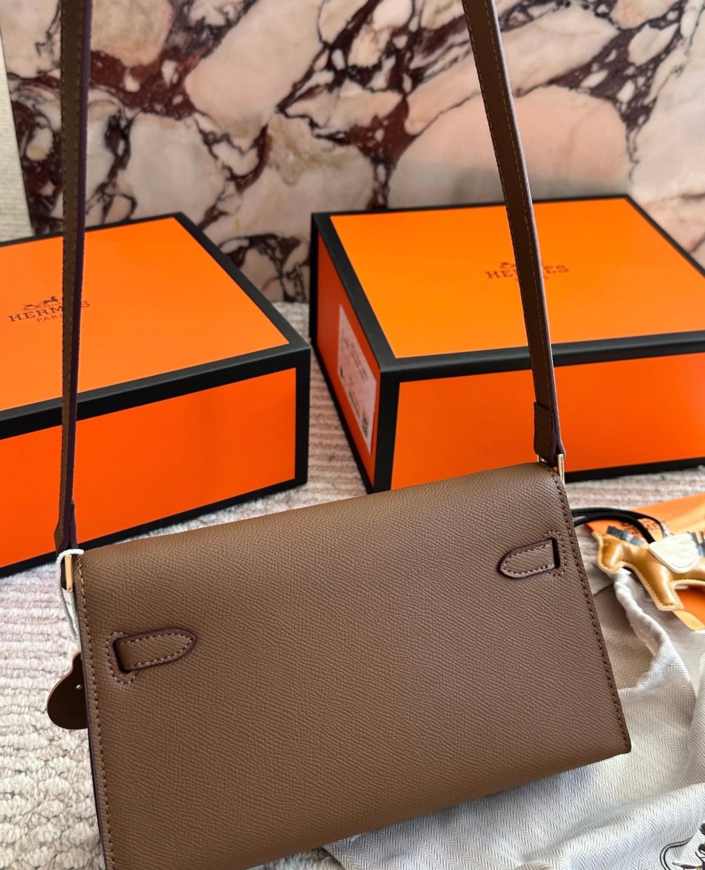 Cuero | Kelly-Style Shoulder Bag